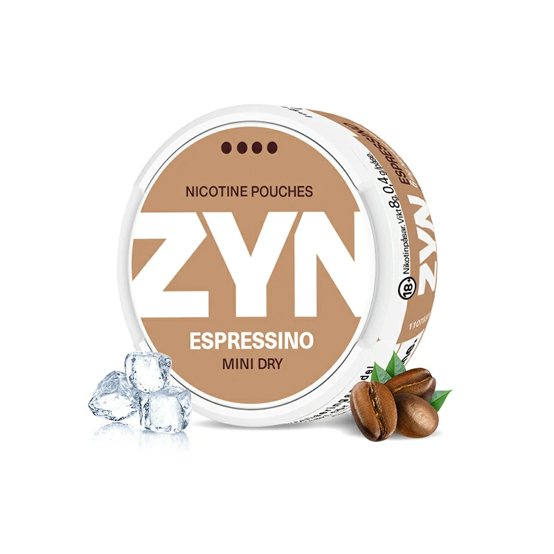 ZYN Espressino 6mg Nicotine Pouches