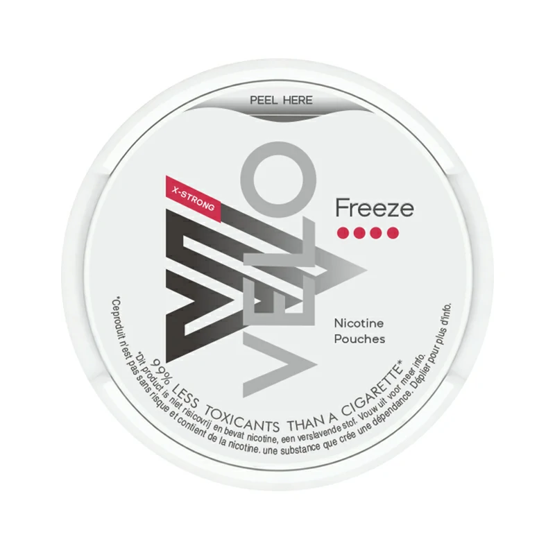 VELO Freeze 11mg Nicotine Pouches
