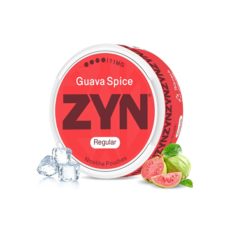 ZYN Guava Spice 11mg Nicotine Pouches