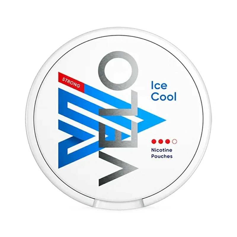 VELO Ice Cool 10mg Nicotine Pouches