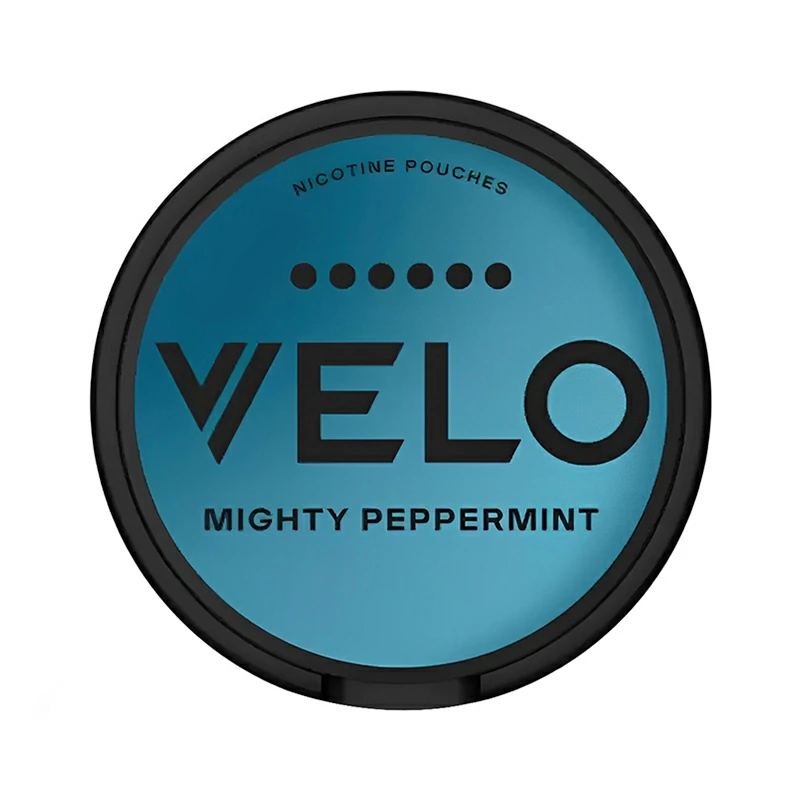 VELO Mighty Peppermint 17mg Nicotine Pouches