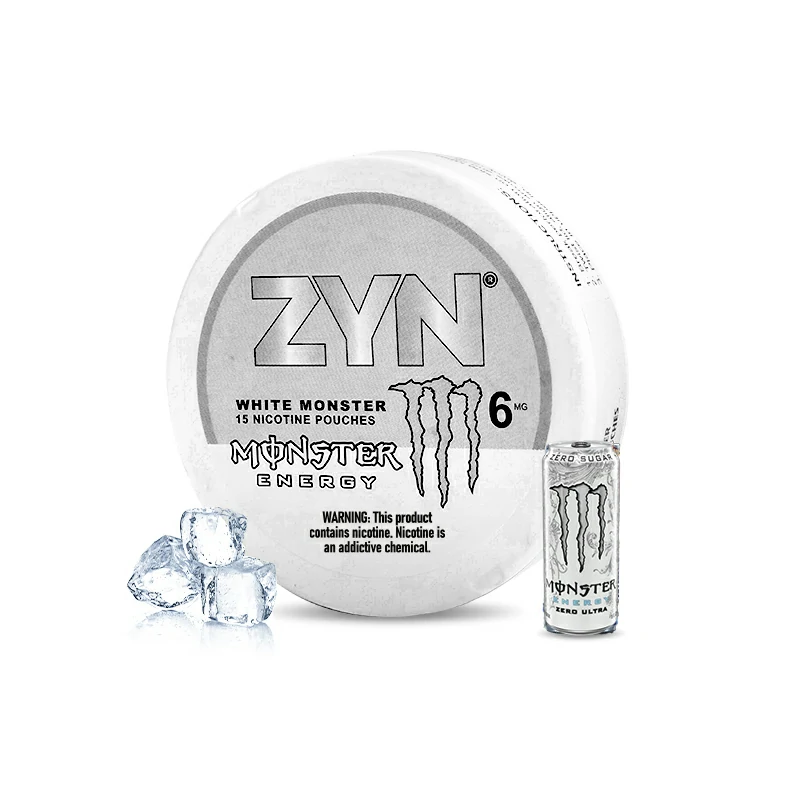 ZYN White Monster 6mg Nicotine Pouches - Image 2