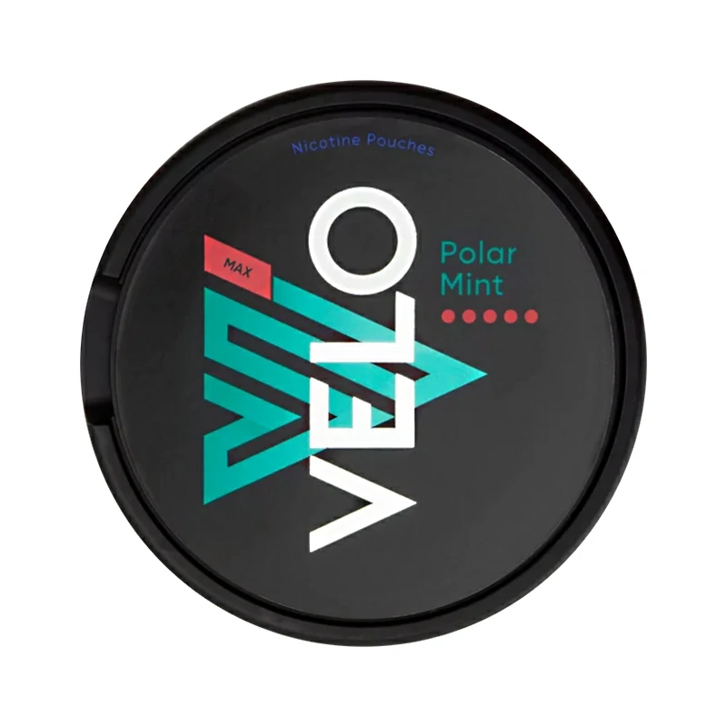 VELO Polar Mint 14mg Nicotine Pouches