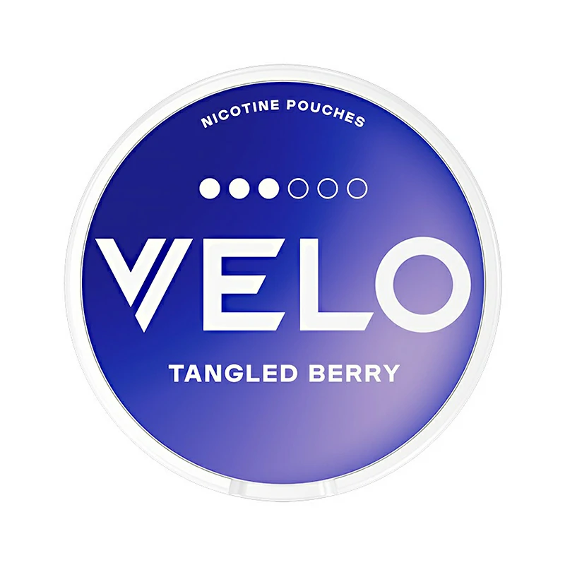 VELO Tangled Berry 10mg Nicotine Pouches