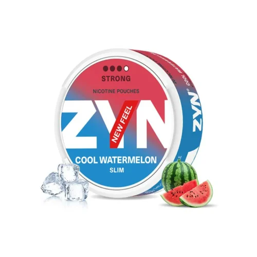 ZYN Watermelon 11mg Nicotine Pouches