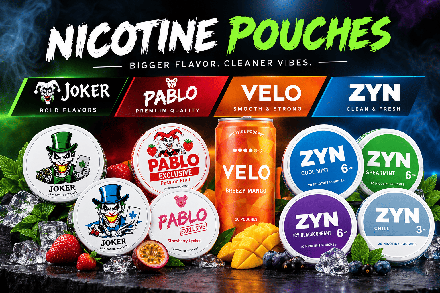 Nicotine Pouches Banner6